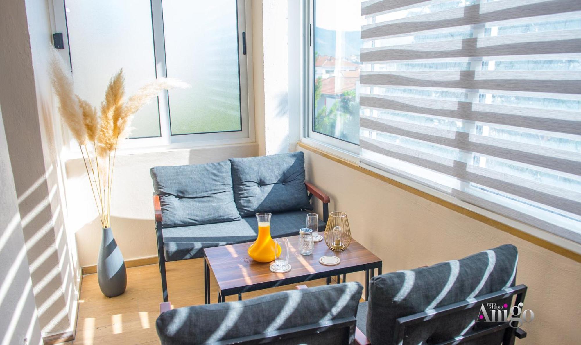 Luxury Apartment Black And Gold Μόσταρ Εξωτερικό φωτογραφία
