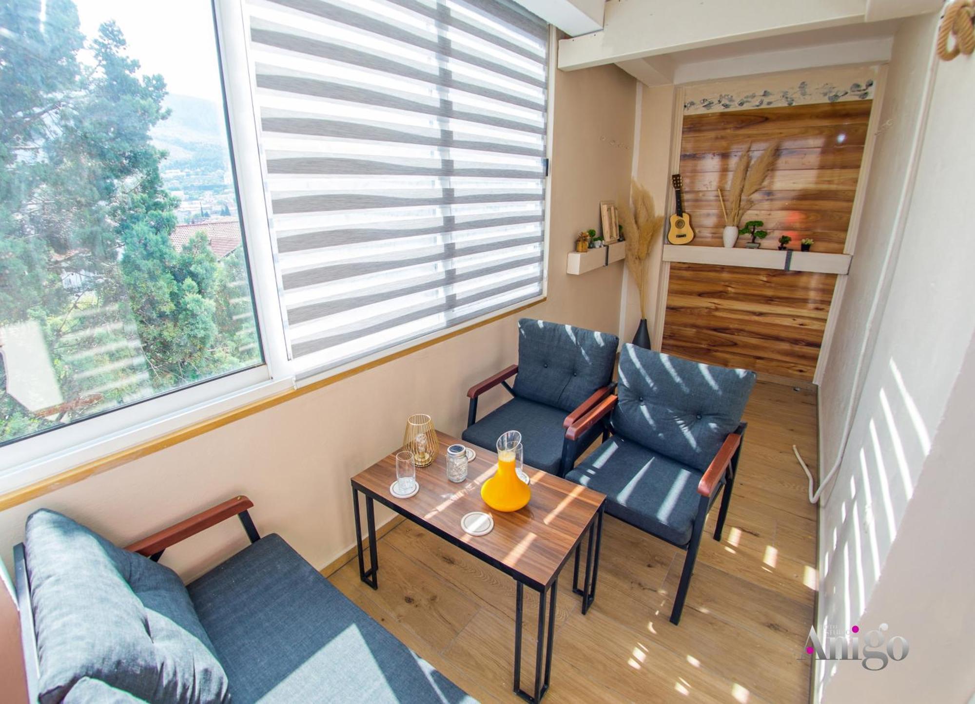 Luxury Apartment Black And Gold Μόσταρ Εξωτερικό φωτογραφία