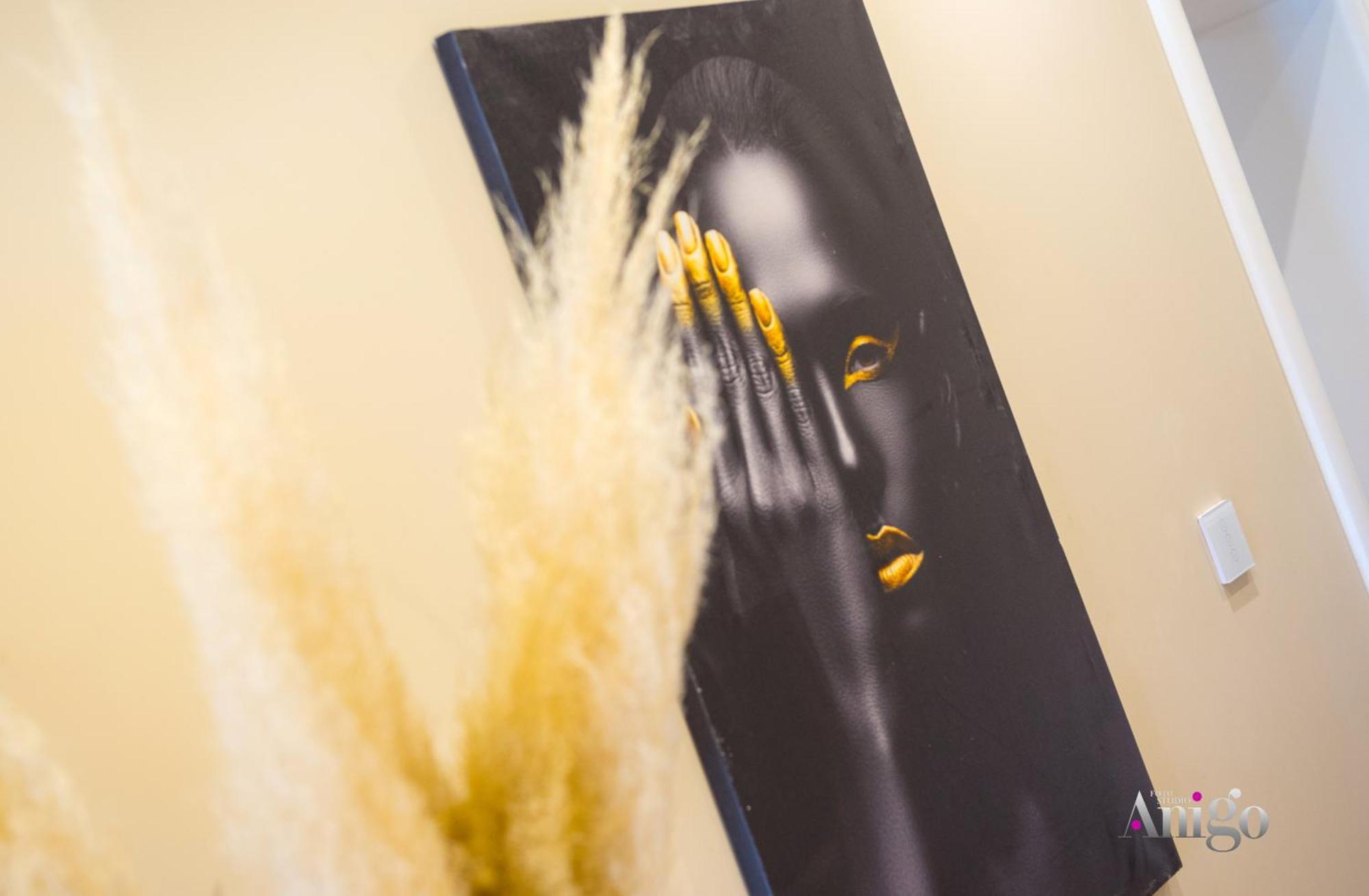 Luxury Apartment Black And Gold Μόσταρ Εξωτερικό φωτογραφία